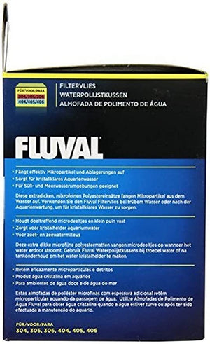 24 count (4 x 6 ct) Fluval Water Polishing Pad Fine