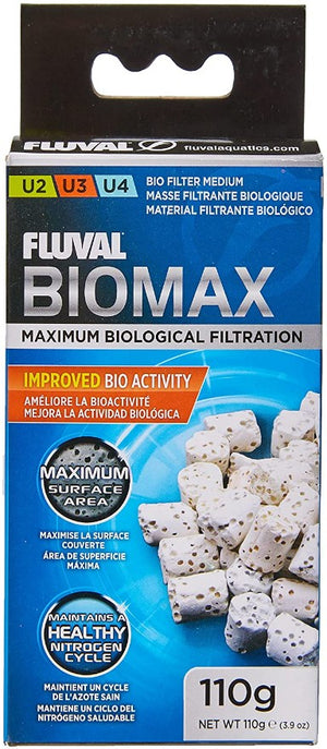 Fluval BioMax Underwater Filter Biological Media - PetMountain.com