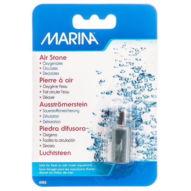 Marina Air Stone Cylindrical - PetMountain.com