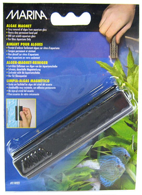 Marina Algae Magnet for Glass Aquariums - PetMountain.com