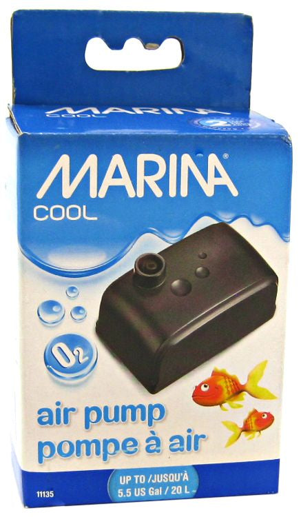 Marina Cool Aquarium Air Pump - PetMountain.com