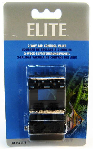 Elite 2-Way Air Control Valve - PetMountain.com