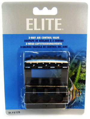 6 count Elite 3-Way Air Control Valve