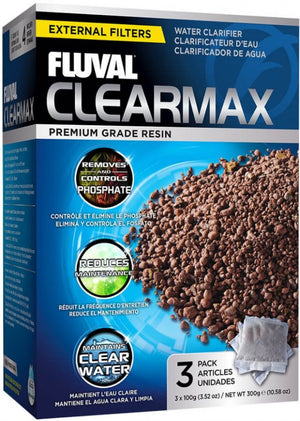 Fluval Clearmax Phosphate Remove Filter Media - PetMountain.com