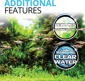 3 count Fluval Clearmax Phosphate Remove Filter Media