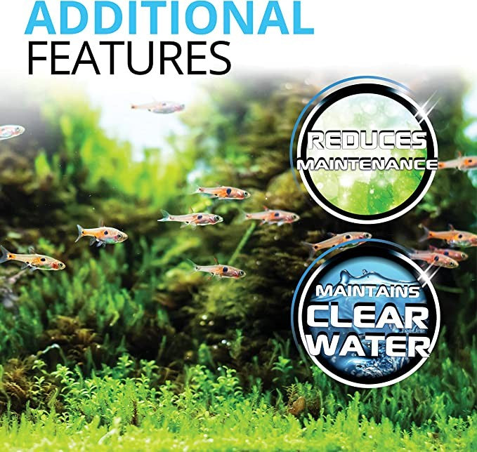 9 count (3 x 3 ct) Fluval Clearmax Phosphate Remove Filter Media