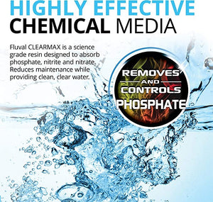 Fluval Clearmax Phosphate Remove Filter Media - PetMountain.com