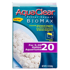 AquaClear BioMax Filter Insert - PetMountain.com