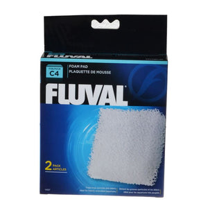 Fluval C4 Power Filter Foam Pad - PetMountain.com