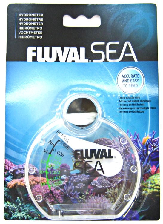 Fluval Sea Hydrometer for Aquariums - PetMountain.com