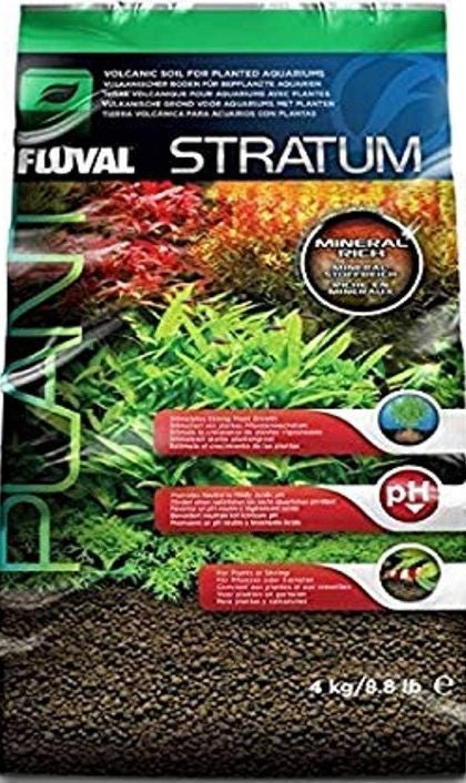 Fluval Plant and Shrimp Stratum Aquarium Substrate - PetMountain.com