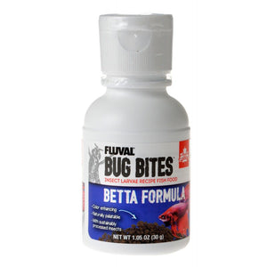 Fluval Bug Bites Betta Formula Granules - PetMountain.com