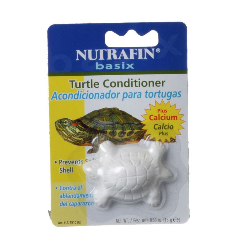 24 count Nutrafin Basix Turtle Conditioner Block