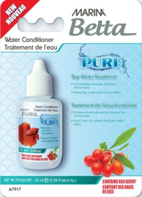 Marina Betta Pure Tap Water Conditioner - PetMountain.com
