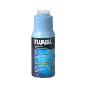 Fluval Quick Clear Cloudy Water Treatment for Aquariums - PetMountain.com