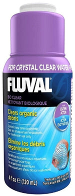 Fluval Bio Clear for Clearing Organic Debris in Aquariums - PetMountain.com