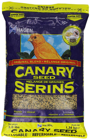 Hagen Canary Seed Original Blend - PetMountain.com