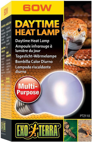 Exo Terra Daytime Heat Lamp Sun Glo Daylight Reptile Bulb - PetMountain.com