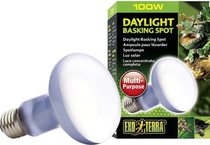 Exo Terra Daylight Basking Spot Lamp - PetMountain.com