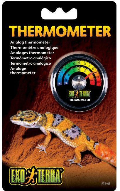 Exo Terra Rept-O-Meter Thermometer - PetMountain.com
