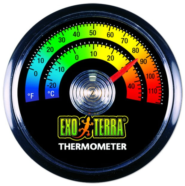 1 count Exo Terra Rept-O-Meter Thermometer