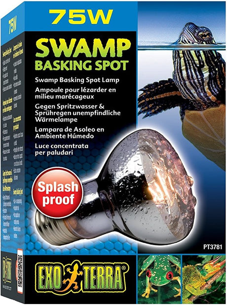 Exo Terra Swamp Basking Spot Lamp - PetMountain.com