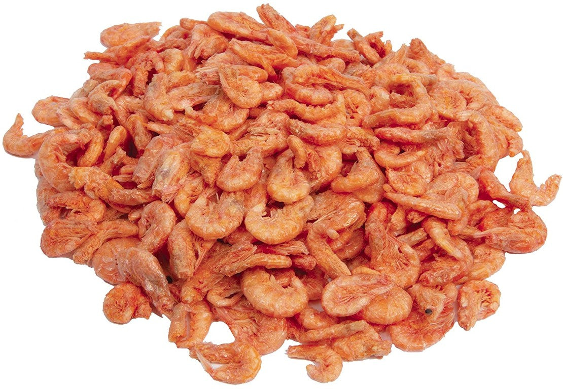 Tetra JumboKrill Freeze Dried Jumbo Shrimp Vitamin Enhanced Fish Food - PetMountain.com