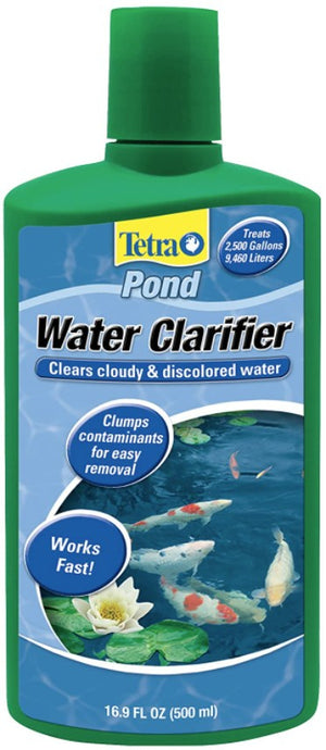 Tetra Pond Water Clarifier (Formerly AquaRem) - PetMountain.com