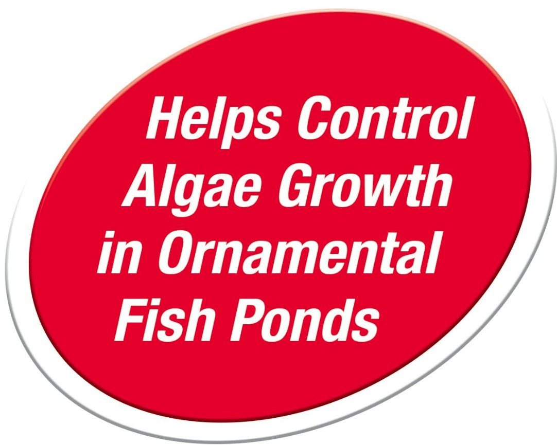 32 count (8 x 4 ct) Tetra Pond Block Controls Algae