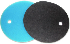 6 count (3 x 2 ct) Tetra Pond Replacement Pad Set for Bio-Filter