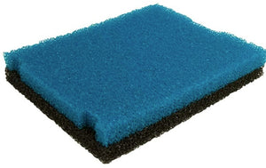 2 count Tetra Pond Replacement Foam Kit for Flat Box Filter