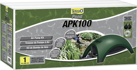 Tetra Pond Air Pump Kit APK100 for Ponds - PetMountain.com
