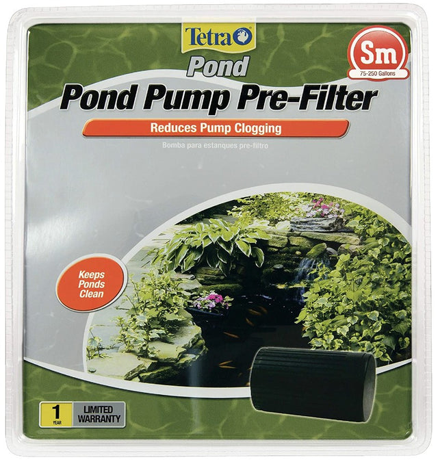 Tetra Pond Cylinder Pre-Filter for Water Garden Pumps - PetMountain.com