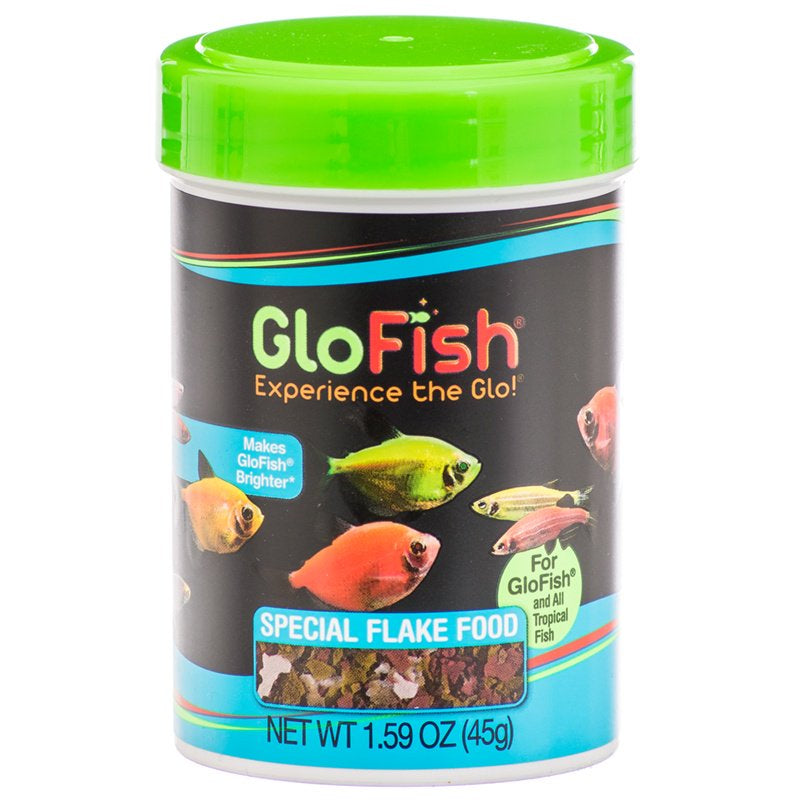 GloFish Special Flake Fish Food - PetMountain.com