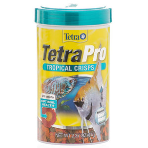 Tetra Pro Tropical Crisps with Biotin - PetMountain.com