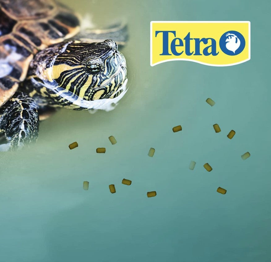 Tetrafauna Pro ReptoMin Baby Turtle Formula - PetMountain.com