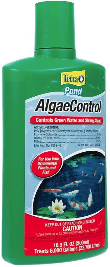 Tetra Pond Algae Control for Green Water and String Algae - PetMountain.com