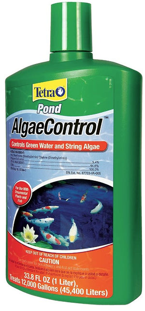 Tetra Pond Algae Control for Green Water and String Algae - PetMountain.com