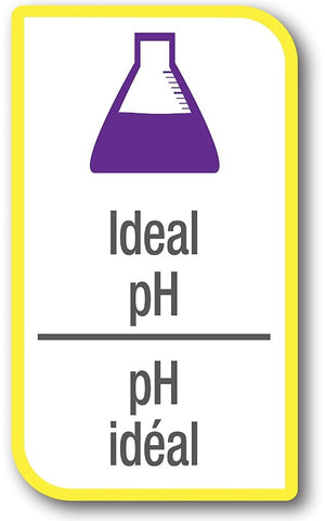 1 count Tetra Correct pH Maintains Neutral pH in Aquariums