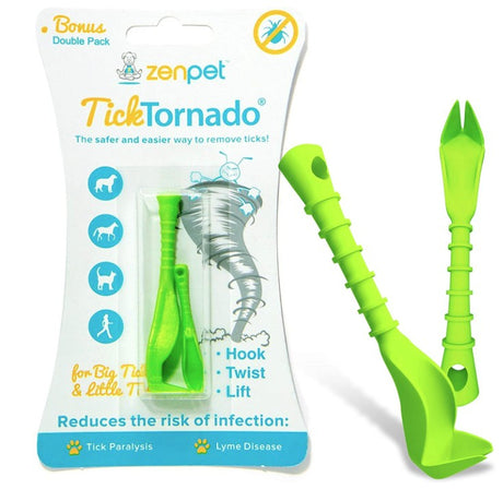 1 count ZenPet Tick Tornado Removal Tool