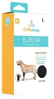 ZenPet Elbow Protector Ortho Wrap - PetMountain.com