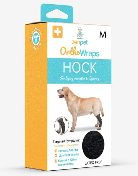 ZenPet Hock Protector Ortho Wrap - PetMountain.com