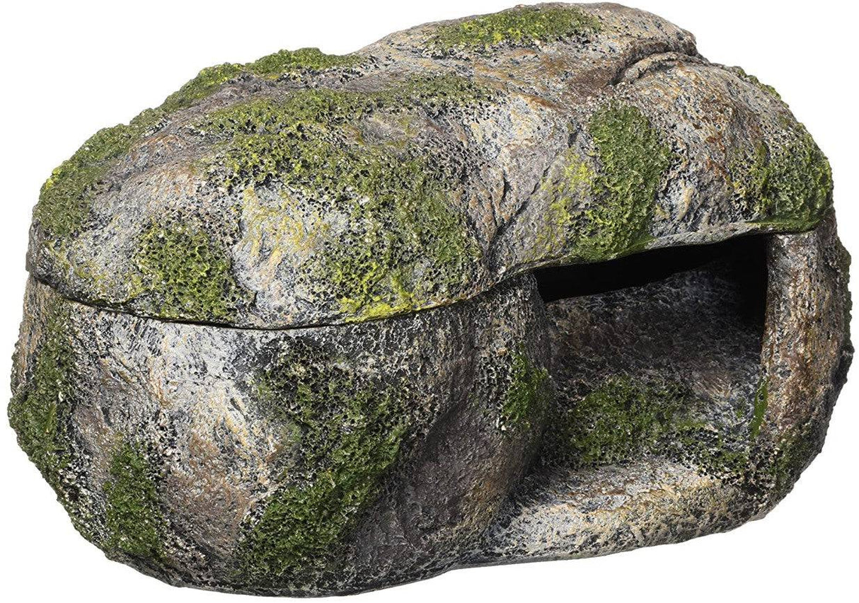 Zilla Rock Lair Naturalistic Hideaway for Reptiles - PetMountain.com