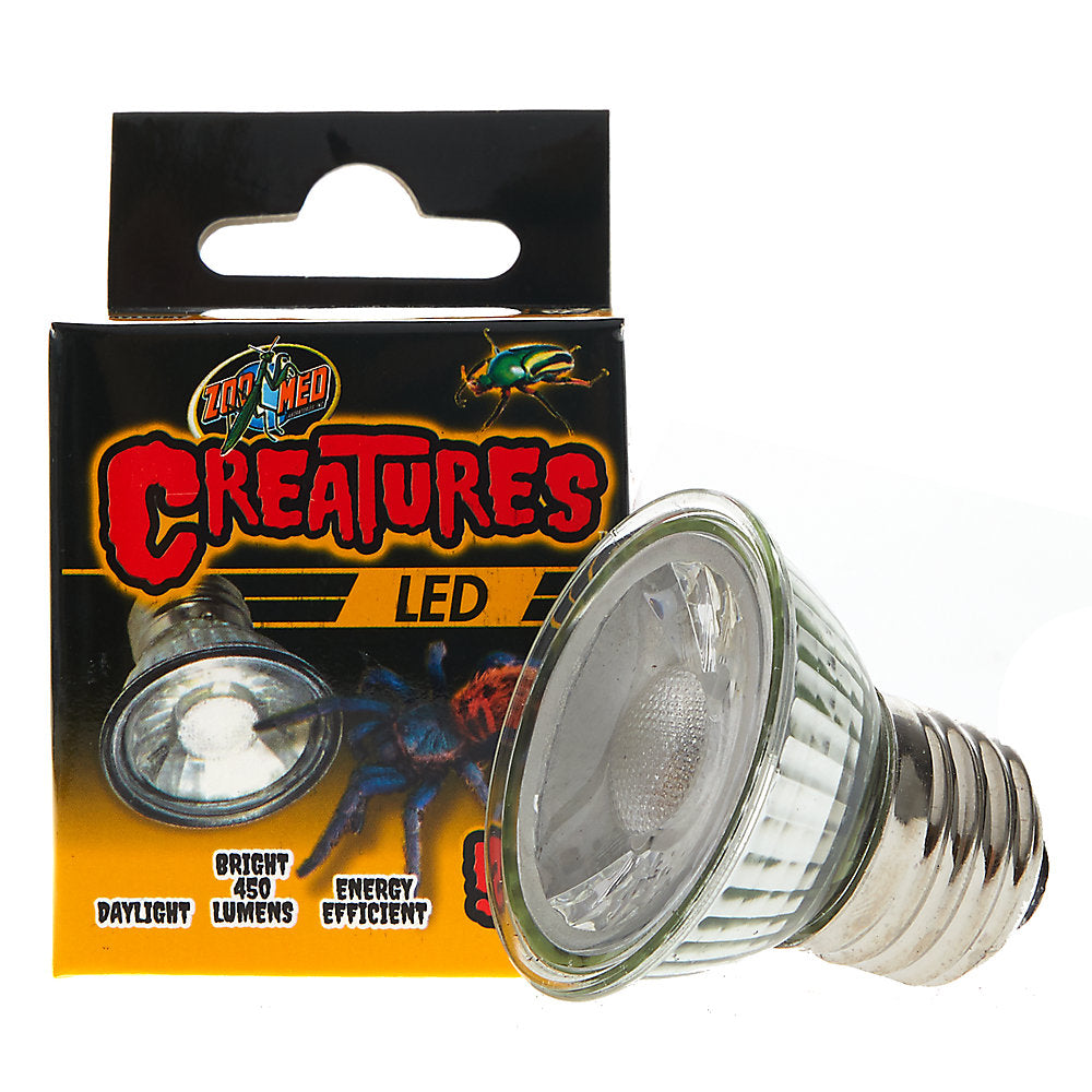 Zoo Med Creatures LED Daylight Lamp - PetMountain.com