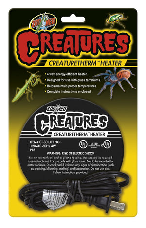 Zoo Med Creatures CreatureTherm Heater - PetMountain.com