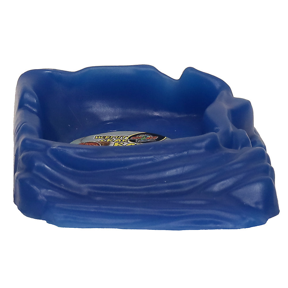 Zoo Med Hermit Crab Ramp Bowl Assorted Colors - PetMountain.com
