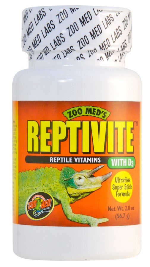 Zoo Med Reptivite Reptile Vitamins with D3 - PetMountain.com