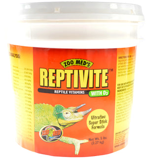 5 lbs Zoo Med Repti Calcium with D3