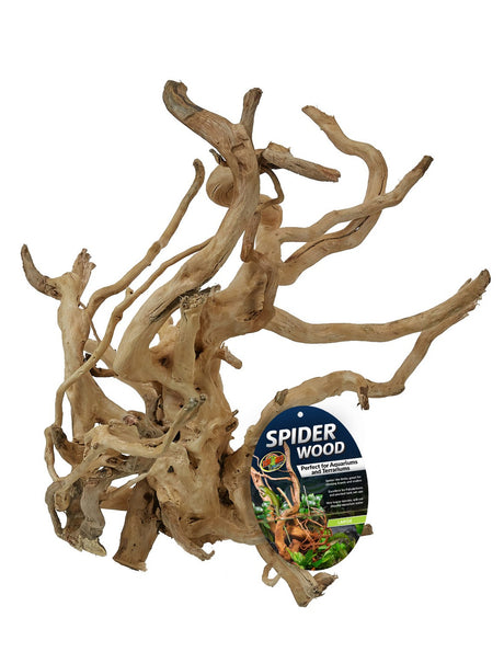Zoo Med Spider Wood for Aquariums and Terrariums - PetMountain.com