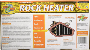 Zoo Med Repticare Rock Heater for Reptiles - PetMountain.com